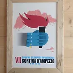 Cortina 1956 * Cortina d'Ampezzo