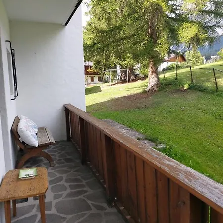 Apartment Cortina 1956 Cortina d'Ampezzo