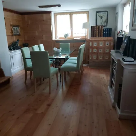 Apartment Cortina 1956