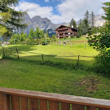 Cortina 1956 Apartment *