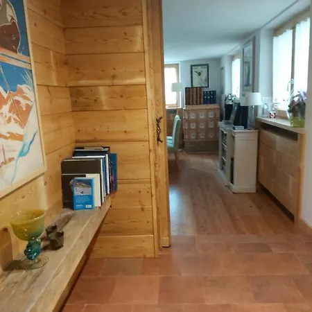 Apartment Cortina 1956 *