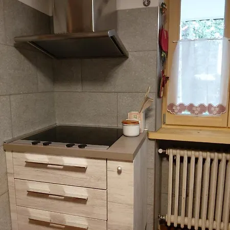 Cortina 1956 Apartment Cortina d'Ampezzo