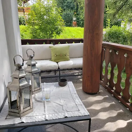 Apartment Cortina 1956