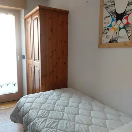Apartment Cortina 1956