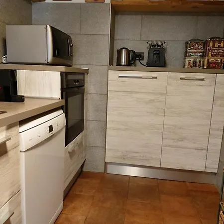 Cortina 1956 Apartment