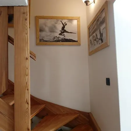 Apartment Cortina 1956