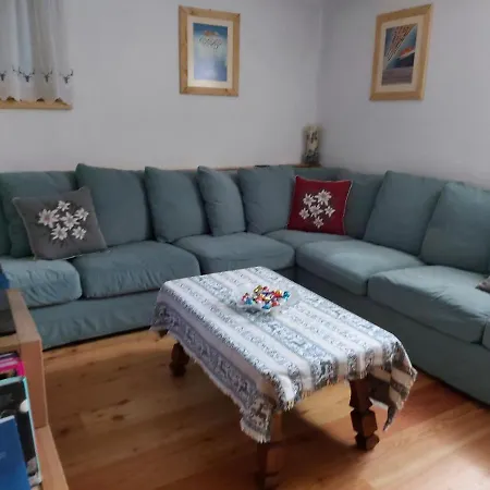 Cortina 1956 Apartment