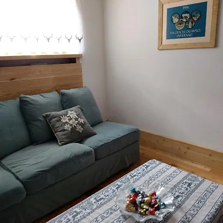 Cortina 1956 Apartment