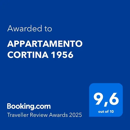 Cortina 1956 Cortina d'Ampezzo