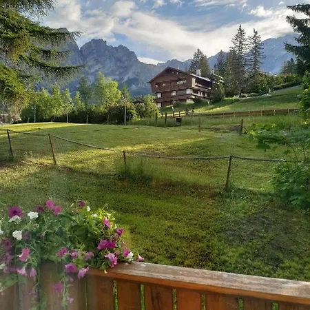 Cortina 1956 Apartamento Cortina dʼAmpezzo
