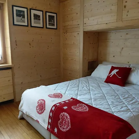 Appartement Cortina 1956 Cortina dʼAmpezzo